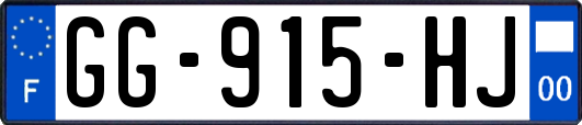 GG-915-HJ