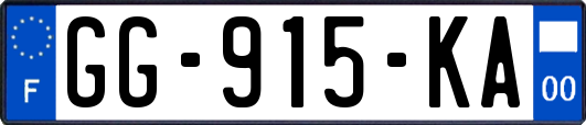 GG-915-KA