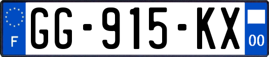 GG-915-KX