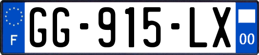 GG-915-LX