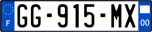 GG-915-MX
