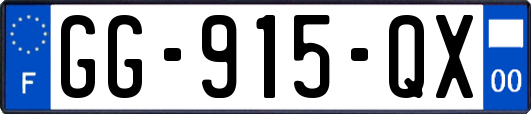 GG-915-QX