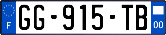 GG-915-TB