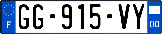 GG-915-VY