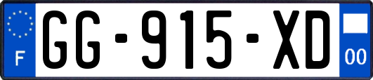 GG-915-XD