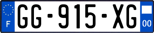 GG-915-XG