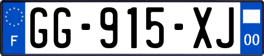GG-915-XJ