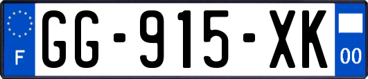 GG-915-XK