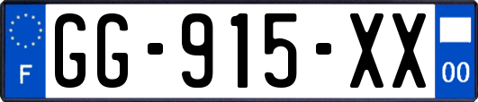 GG-915-XX
