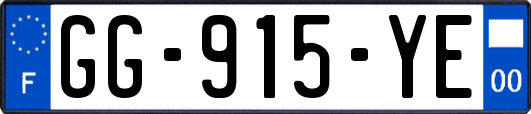 GG-915-YE