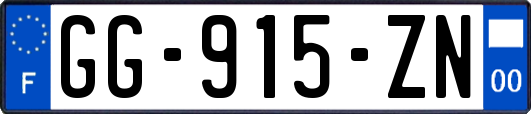 GG-915-ZN