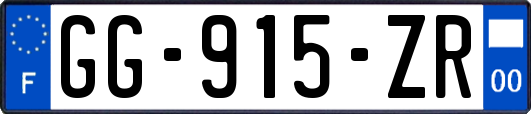 GG-915-ZR