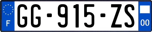 GG-915-ZS