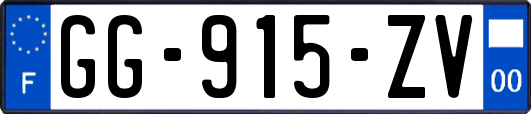 GG-915-ZV