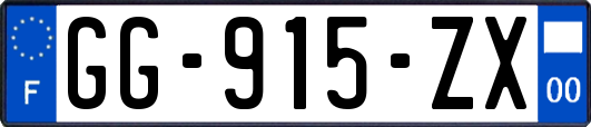 GG-915-ZX