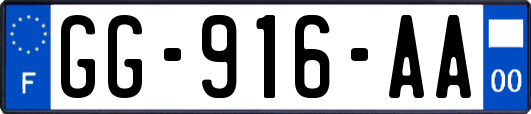 GG-916-AA