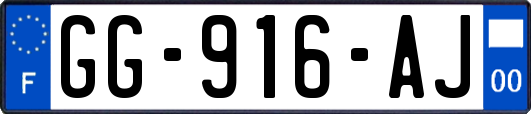 GG-916-AJ