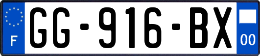 GG-916-BX
