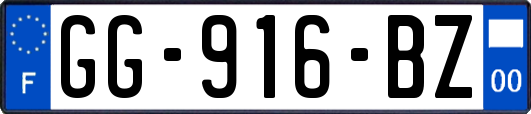 GG-916-BZ