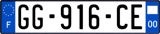 GG-916-CE