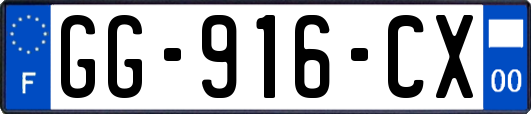 GG-916-CX