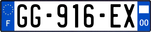 GG-916-EX