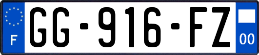 GG-916-FZ