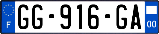 GG-916-GA