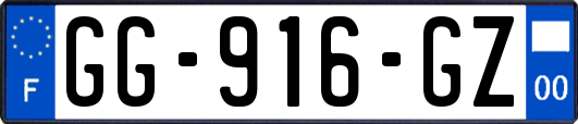 GG-916-GZ
