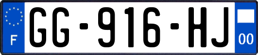 GG-916-HJ