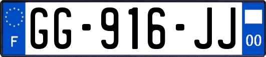 GG-916-JJ