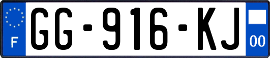 GG-916-KJ
