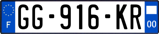 GG-916-KR