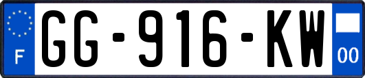 GG-916-KW