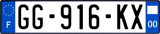 GG-916-KX