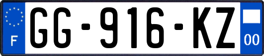 GG-916-KZ