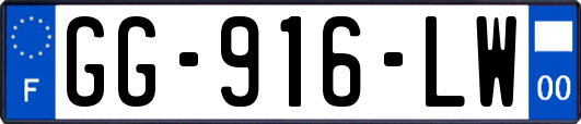 GG-916-LW