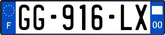GG-916-LX