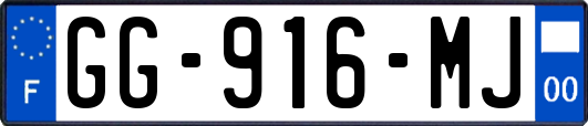 GG-916-MJ
