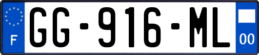 GG-916-ML