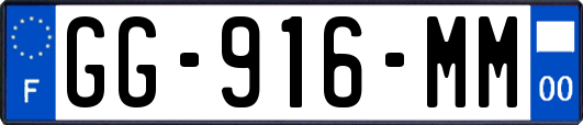 GG-916-MM