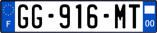 GG-916-MT