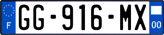 GG-916-MX