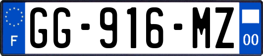 GG-916-MZ