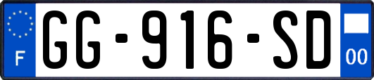 GG-916-SD