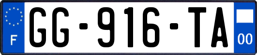 GG-916-TA