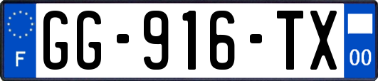 GG-916-TX