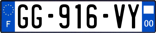 GG-916-VY