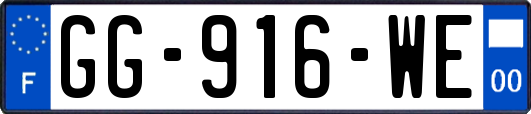 GG-916-WE