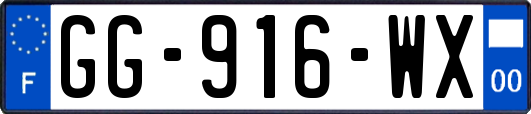 GG-916-WX